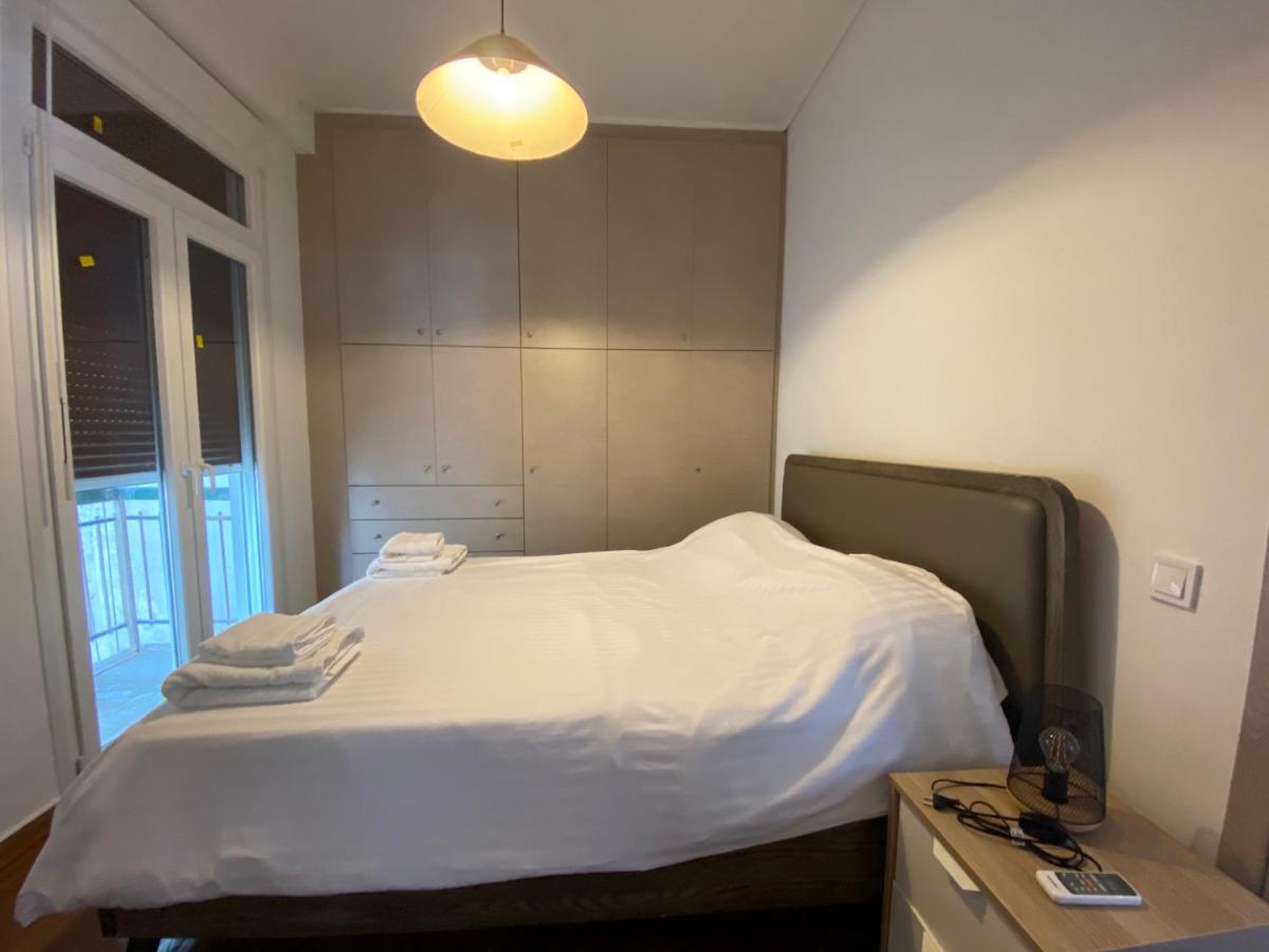 Galaxy Home Spacious & Renovated Apartment Athén Kültér fotó