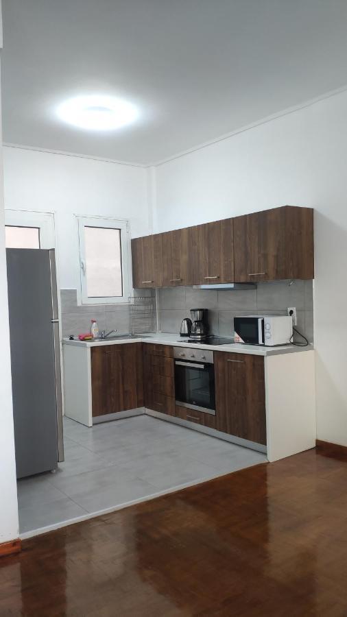Galaxy Home Spacious & Renovated Apartment Athén Kültér fotó